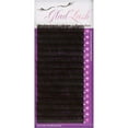 thumbnail image 1 of Glad Lash® Professional Silk Eyelash Extensions - C Curl, .15 x 9mm -, 1 of 1