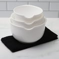 thumbnail image 1 of Glad® 3Pc Mixing Bowl Set 6.5In, 7.5In,8.5In, 1 of 4