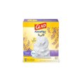 thumbnail image 1 of Glad Odorshield Tall Kitchen Drawstring Bags Lavender Breeze (Pack of 32), 1 of 9