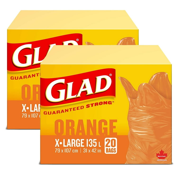 https://i5.walmartimages.com/seo/Glad-Orange-Bags-Easy-Tie-Flaps-Extra-Large-20-Bags-in-per-Pack-Pack-of-2_ccbaf864-1bf3-4c61-85b1-814a5f040809.f1fbadf18ce6ea7e0a6d4d9b260acf30.jpeg?odnHeight=768&odnWidth=768&odnBg=FFFFFF