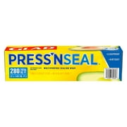 Glad Pressn Seal Food Plastic Wrap 280 sq. ft. 2 Pk.