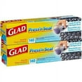thumbnail image 1 of Glad Press’n Seal Plastic Wrap, 140 Sq Ft Roll, 2 Ct, 1 of 3