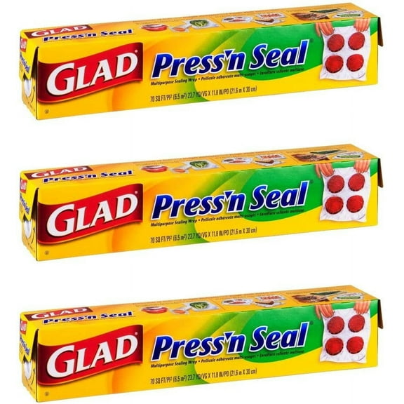 Glad Press Seal Wrap
