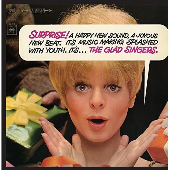 Glad Singers - Surprise - Opera / Vocal - CD