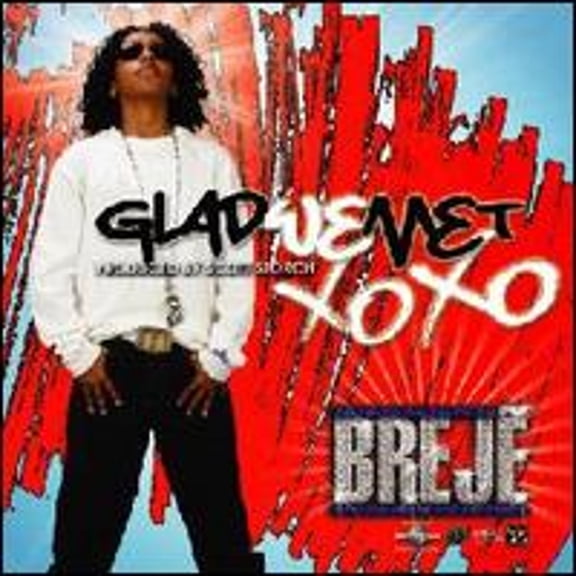 Glad We Met (CD) by Breje