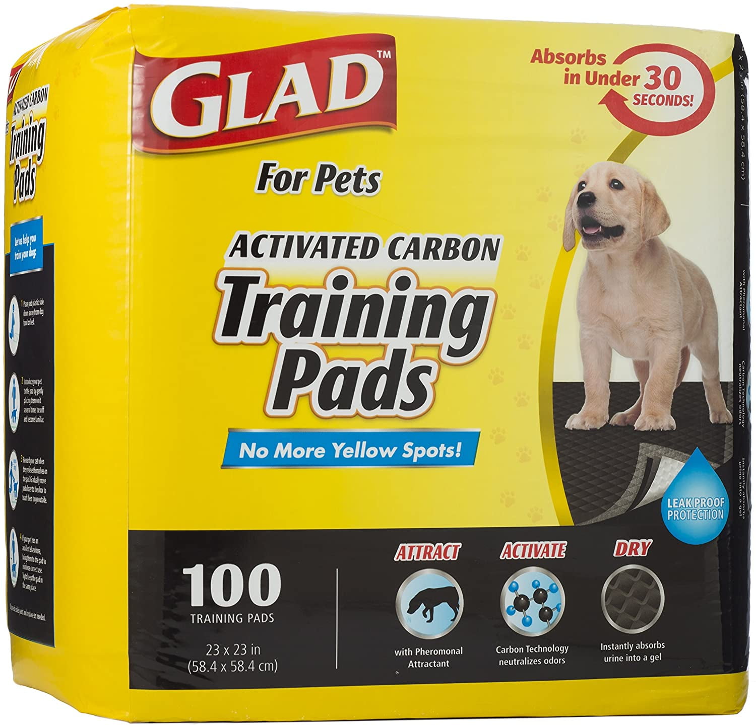 Glad potty on sale pads