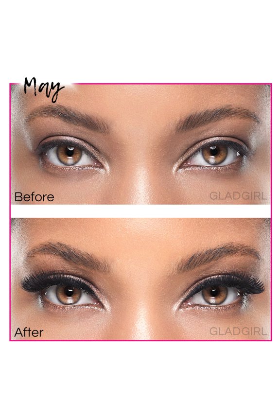 False Lash Kit - May