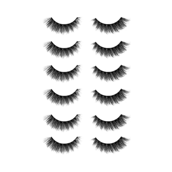GladGirl False Lashes Bundle - Christie