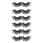 GladGirl False Lashes Bundle - Rose