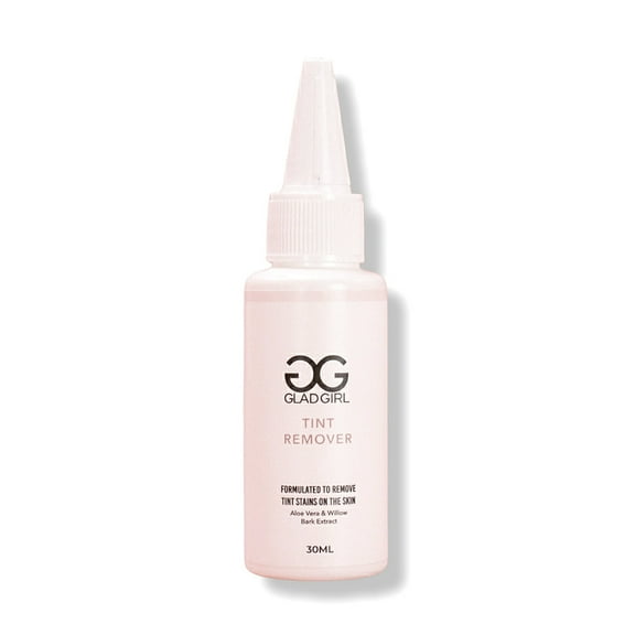 GladGirl Lash & Brow Tint Remover