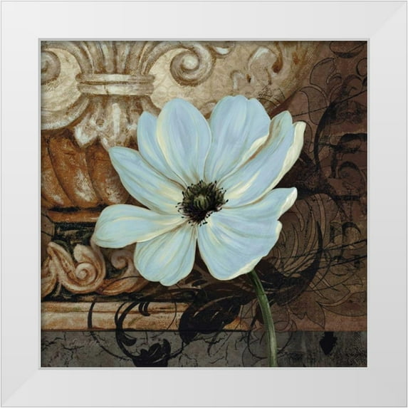 Gladding, Pamela 12x12 White Modern Wood Framed Museum Art Print Titled - Artifact I