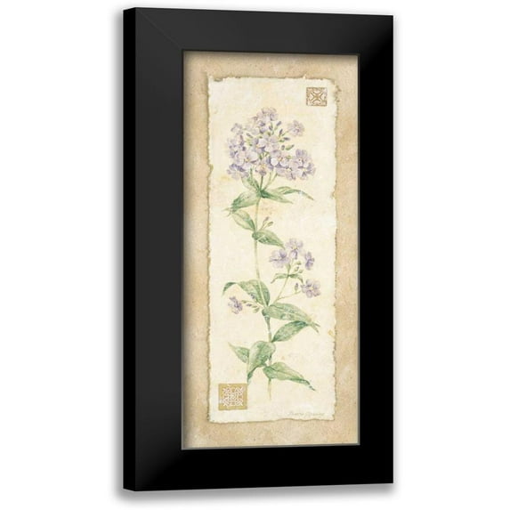 Gladding, Pamela 12x24 Black Modern Framed Museum Art Print Titled - Phylox