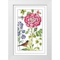 thumbnail image 1 of Gladding, Pamela 17x24 White Modern Wood Framed Museum Art Print Titled - Print Botanical IV, 1 of 4