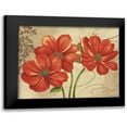 thumbnail image 1 of Gladding, Pamela 24x20 Black Modern Framed Museum Art Print Titled - Colori I, 1 of 5