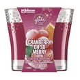 thumbnail image 1 of Glade 3.4oz Cndl-cranberry Oh So Merry, 1 of 2
