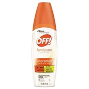 Glade 6 oz FamilyCare Insect Repellent SprayUnscented - 12 Per Case