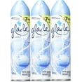thumbnail image 1 of Glade Aerosol,8 Ounce. Powder Fresh, Pack - 3, 1 of 1