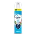 thumbnail image 1 of Glade Aerosol Spray Air Freshener Aqua Waves Scent 7.6 fl oz (Pack of 8), 1 of 5
