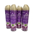 thumbnail image 1 of Glade Aerosol Spray, Glade Air Freshener, Happy-Go-Lilac, 8 Oz. Pack of 4, 1 of 5