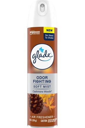 Air Freshener, Cashmere Woods, 8.0oz