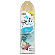 Glade Air Freshener Room Spray, Aqua Waves, 8 oz, 1 Ct