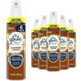 thumbnail image 1 of Glade Air Freshener Room Spray, Cashmere Woods, 8.3 oz, 6 Count, 1 of 3