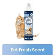 Glade Air Freshener Room Spray, Pet Fresh Scent, Pet Odor-Fighting, 8 oz