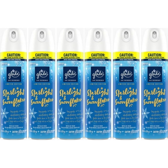 Glade Air Freshener Room Spray,