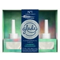 thumbnail image 1 of Glade Atmosphere Collection PlugIns Scented Oil Air Freshener Refill, No 1 Enraptured, 2 refills, 1.5 Fluid Ounces, 1 of 8