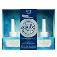 thumbnail image 1 of Glade Atmosphere Collection PlugIns Scented Oil Air Freshener Refill, No 3 Free, 2 refills, 1.5 fl oz, 1 of 5