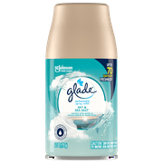 Glade Automatic Spray Refill, Air Freshener, Vanilla Caramel Twist, Fragrance Infused with Essential Oils, 6.2 oz
