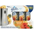 thumbnail image 1 of Glade Automatic Spray Air Freshener 1 Holder + 3 Refills - Hawaiian Breeze, 1 of 2