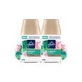 thumbnail image 1 of Glade Automatic Spray Air Freshener Refill, Dewdrop Petals, 6.2oz 2pk, 1 of 12