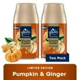 thumbnail image 1 of Glade® Automatic Spray Air Freshener Refill, Pumpkin & Ginger Fall Scent, 6.2oz., 8 Count, 1 of 1