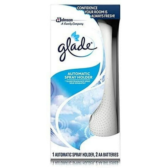 Glade Automatic Spray Holder Sandy Color 2-Pack