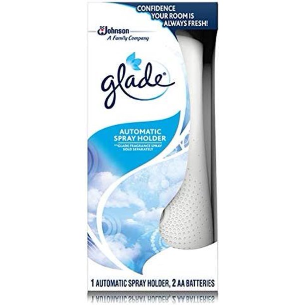 Glade Automatic Spray Holder Sandy Color 2Pack