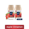 thumbnail image 1 of Glade Automatic Spray Refill 2 Count, Apple Cinnamon, 12.4 oz. Total, Air Freshener, 1 of 16