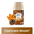 thumbnail image 1 of Glade Automatic Spray Refill, Air Freshener, Cashmere Woods®, 6.2 oz, 1 of 14