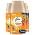 thumbnail image 1 of Glade Automatic Spray Refill, Air Freshener For Home And Bathroom, Hawaiian Breeze, 6.2 Oz, 3 Count, 1 of 3