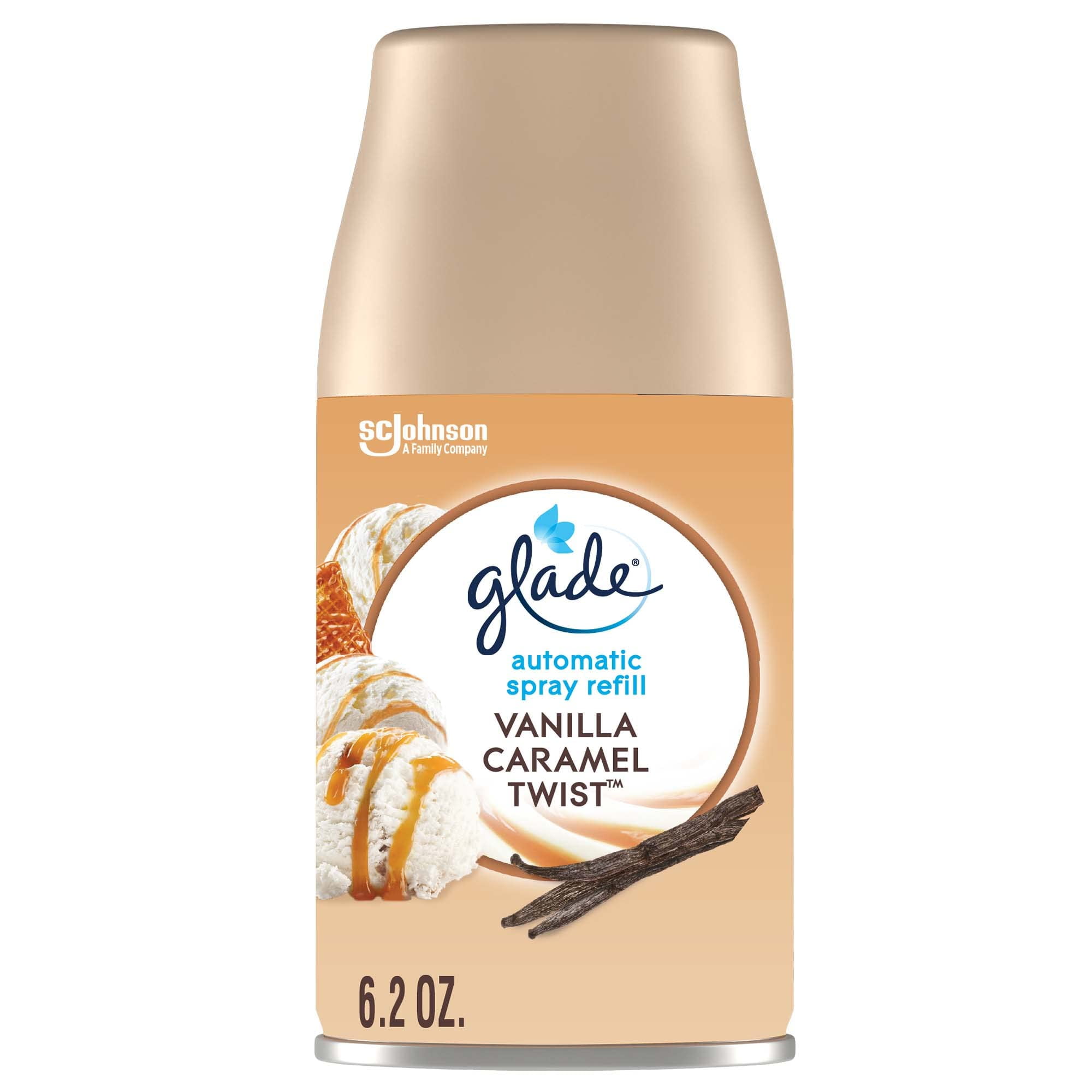 Glade Automatic Spray Refill, Air Freshener For Home And Bathroom