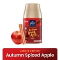 thumbnail image 1 of Glade Automatic Air Freshener Refill Spray, Autumn Spiced Apple, 6.2 oz, 1 of 12
