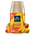 thumbnail image 1 of Glade Automatic Spray Refill, Air Freshener, Infused with Essential Oils, Mighty Mango, 6.2 oz, 1 Count, 1 of 12