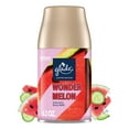 thumbnail image 1 of Glade Automatic Spray Refill, Air Freshener, Infused with Essential Oils, Wonder Melon, 6.2 oz, 1 Count, 1 of 12
