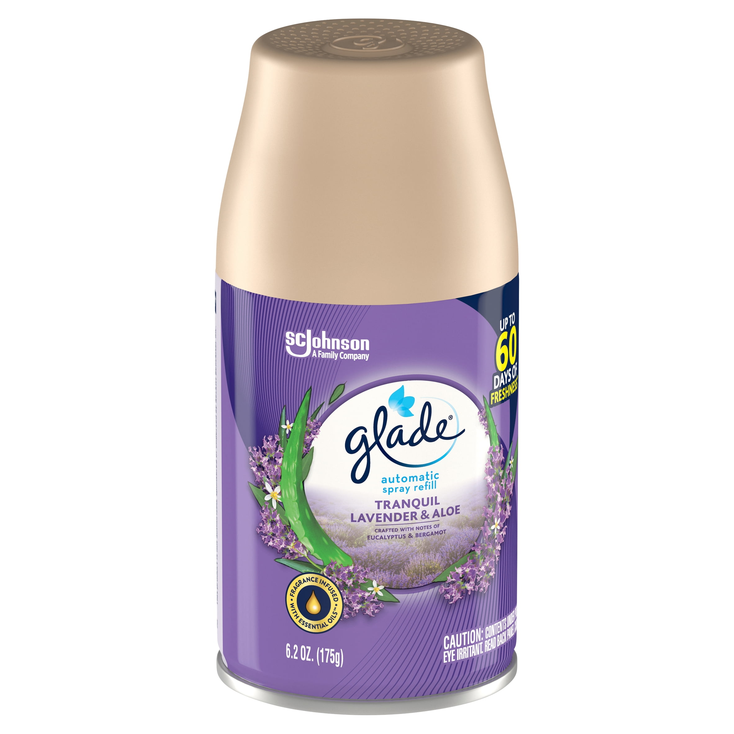 Glade Automatic Spray 269ml Refills Choose any 3 from 20 Different Aroma's  Biggest collection of Glade Aroma best for home freshness or for giving  gifts sold by shanza departmental's : : Grocery