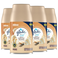 Glade Automatic Spray Refill, Air Freshener, Vanilla Caramel Twist