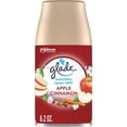 thumbnail image 1 of Glade Automatic Spray Refill, Air Freshener for Home and Bathroom, Apple Cinnamon, 6.2 Oz, 1 of 1