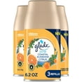 thumbnail image 1 of Glade Automatic Spray Refill, Air Freshener for Home and Bathroom, Coastal Sunshine Citrus, 6.2 Oz, 3 Count, 1 of 10