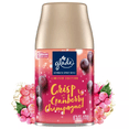 thumbnail image 1 of Glade Automatic Spray Refill, Air Freshener for Home and Bathroom, Crisp Cranberry Champagne, 6.2 Oz, 1 of 2