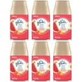 thumbnail image 1 of Glade Automatic Spray Refill, Air Freshener for Home and Bathroom, Joyful Citrus & Daisies, 6.2 Oz, 6 Count, 1 of 5