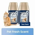 thumbnail image 1 of Glade Automatic Spray Refill, Air Freshener for Home and Bathroom, Pet Fresh Scent, Pet Odor-Fighting, 6.2 oz - 4 Count, 1 of 6
